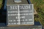 NEETHLING Klasie 1948-2000