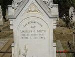 SMITH Lourens J. 1827-1903