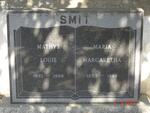 SMIT Mathys Louis 1882-1966 & Maria Margaretha 1890-1949