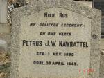 NAWRATTEL Petrus J.W. 1890-1945