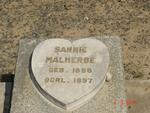 MALHERBE Sannie 1888-1897