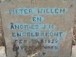 ENGELBRECHT Pieter Willem 1928-1928 :: ENGELBRECHT Andries J.M. 1928-1928