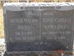 DAVIES Arthur William 1865-1957 & Daniel Cornelia Sophea JOUBERT 1864-1941
