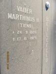 BEYLEFELD Marthinus H. 1926-1995