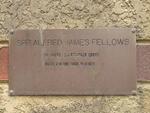 FELLOWS Alfred James 1907-1974