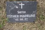 Sister Esther Madeline -1997