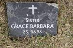 Sister Grace Barbara -1996