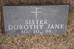 Sister Dorothy Jane -1986