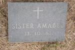Sister Amabel -1983