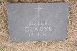Sister Gladys -1981