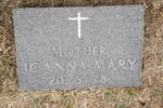 Mother Joanna Mary -1978