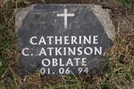 ATKINSON Catherine C. -1994
