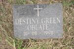 GREEN Destiny -1998