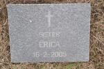 Sister Erica 2005