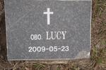 ? Lucy -2009
