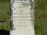 CHALMERS James -1932