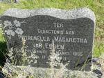 EEDEN Petronella Magaretha, van nee PRETORIUS 1885-1921