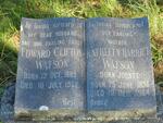 WATSON Edward Clifton 1889-1952 & Kathleen Harriet JOOSTE 1896-1964