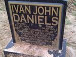DANIELS Ivan John 1965-2013