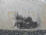 JACOBY Hans 1891-1956