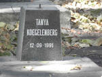 KOEGELENBERG Tanya -1991