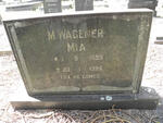 WAGENER M. 1899-1985