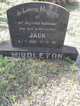 MIDDLETON Jack 1908-1981