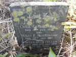 MORTONSON Cyril G. -1962 & Mary F. -1967 :: CULLEN Rebecca Dyer -1970