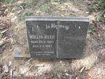 REED Willis 1907-1987