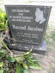 BEZUIDENHOUT Barend Jacobus 1937-1994
