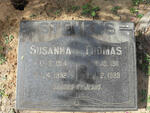 STEVENS Thomas 1911-1989 & Susanna 1914-1992