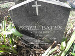 BATES Isobel 1923-1997