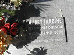 JARDINE Harry 1954-2008