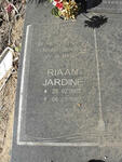 JARDINE Riaan 1975-1997