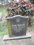 GRIVER Jack 1907-1953