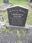 ROOYEN Lawrence Jerome, van 1965-1998
