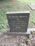 GRADIDGE Eva 1912-1995