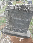 SAAYMAN Cornelius Michael 1892-1966 & Dorothea Regina LUBBE 1900-1977