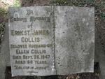 COLLIS Ernest James -1947