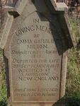 MILTON Emma Caroline nee ISTED 1845-1878