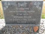 SMIT Nicolaas Willem 1879-1954 & Elizabeth M. DROSKIE 1889-1972 