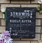 STRUWIG Roelf 1936-2008 & Kitta 1939-