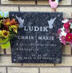LUDIK Chris 1950-2011 & Maxie 1953-