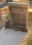 LUDWIG Henry 1945-2006
