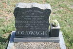 OLDWAGE Kenneth Clarence 1929-1991