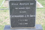 SMITH Everhardus J.H. 1907-1980