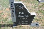 VERMEULEN Eric Hendrik 1928-1995