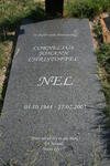 NEL Cornelius Johann Christoffel 1944-2003