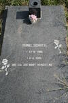 SCHUTTE Ronel 1980-1995