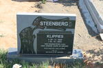 STEENBERG Klippies 1946-2003